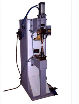 Press Type Projection/Spot Welding Machines