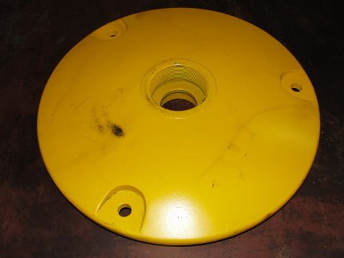 Rigid Base Plate