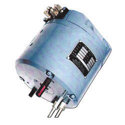 Plastic Traction Motor