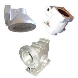 Aluminium Gravity Die Casting