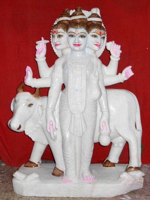 Dutta Statue