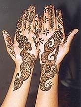 Herbal Henna