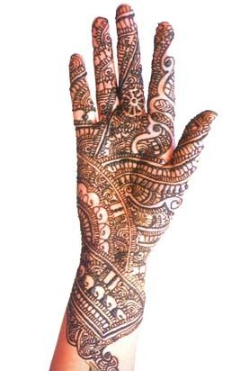 Herbal Mehandi