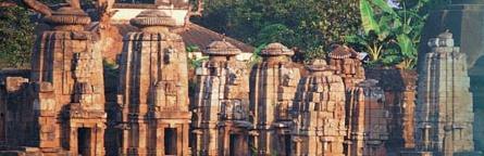 Orissa - The Golden Triangle Tours