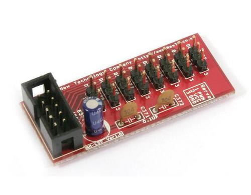 Servo Motor Control Module