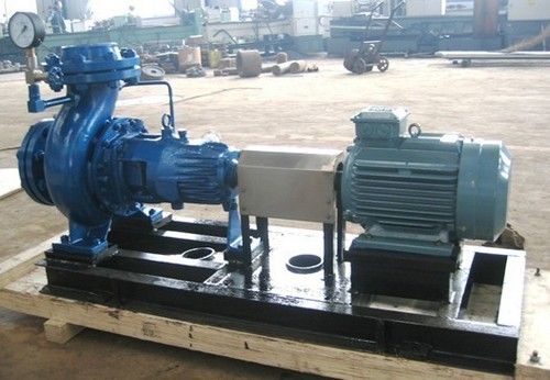 Single Stage Double Suction Between Bearings Centrifugal Pumps Capacity: 200-250 Kg/Hr