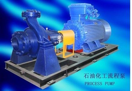 Single Stage Single Suction Centrifugal Pumps