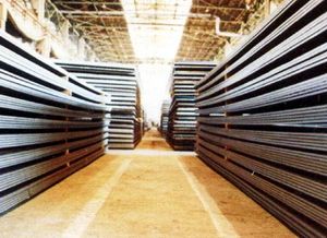 Steel Plate Sheet For Boiler And Pressure Vessel