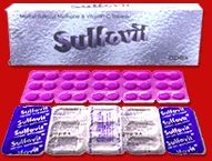 Sulfovit Tablets