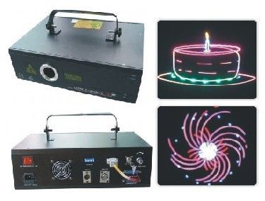 1000Mw Rgb Animation Laser Light System