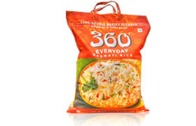 360 Everyday Basmati Rice