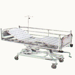 Bed Intensive Care Unit With Hilow System