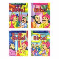 Birbal Stories Books