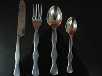 Bubble Cutlery