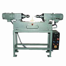 Dual Head Riveting Machine - High Output Riveting for Watch Straps and Hinge Pins | Simultaneous Riveting for Enhanced Efficiency