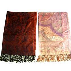 Exclusive Silk Shawls