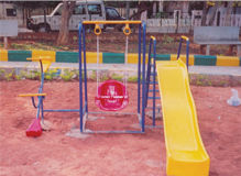 Kids Combination Set Swings