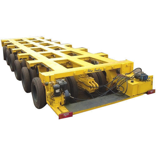 Multi Axle Hydraulic Trailers