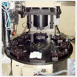 Multi Point Riveting Machine - Multi-Rivet Capability for Distances 10mm to 60mm | Enhanced Productivity and Precision