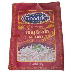 PP Rice Bags - Premium Quality, 5kg to 25kg Capacity | High Tensile Strength for Food Grains