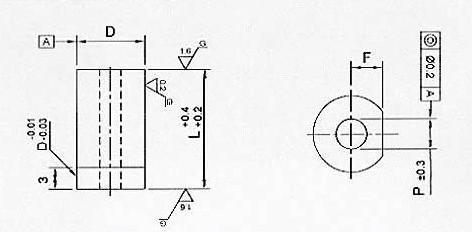 Solid Carbide Button Dies Blanks