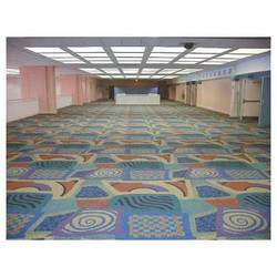 Acoustial Flooring