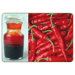 Capsicum Oleoresin