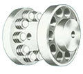 Cone Ring Flexible Couplings