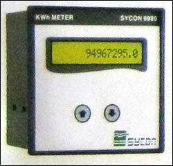 Digital Three Phase Kwh Meter