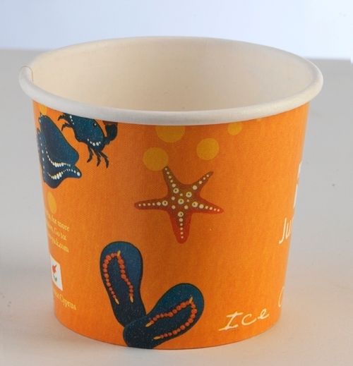 Ice Cream Cup Large Size