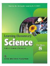 Learning Elementary Science Book - Class 8