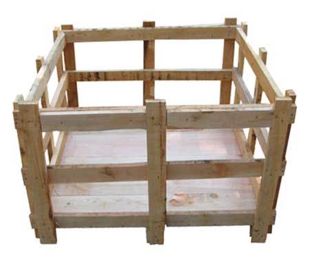 Wooden Crates