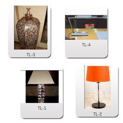 Ceramic Table Lamp