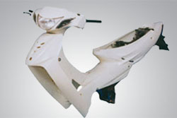 E-Bike Mold