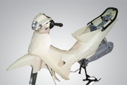 E-scooter Mold
