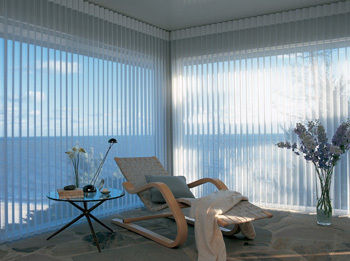 Electric Vertical Blinds