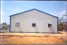 Godowns Sheds