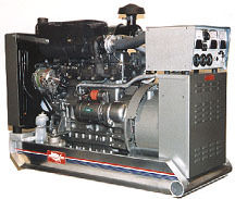 Grid Diesel Generator Sets