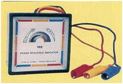 Phase Sequence Indicator