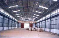 Prefabricated Tubular Steel Structures