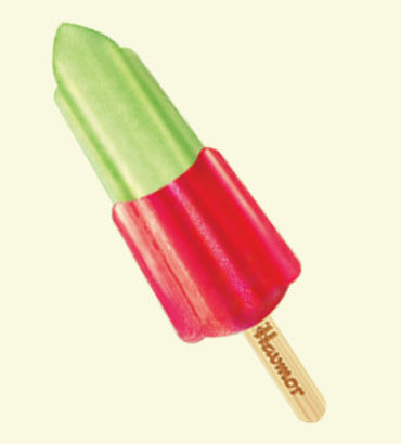 Rocket Candy Ice Creams