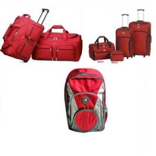 Suitcases And Travel Bags