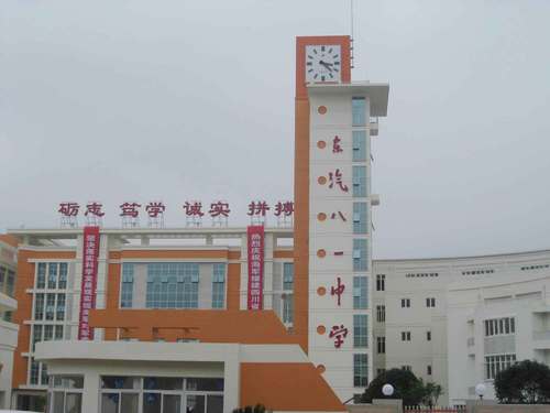 Tower Clock & Building Clock