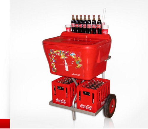 Trendy Kool 90 L With Trolley