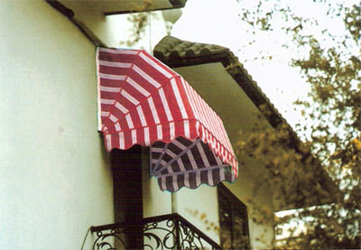 Window Awnings