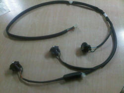 Wire Harness For Automobile Lights