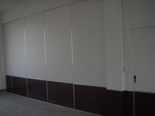 a  Ordia   Fire-Resistant Partition Wall