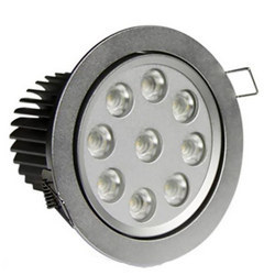 9W LED Down Light