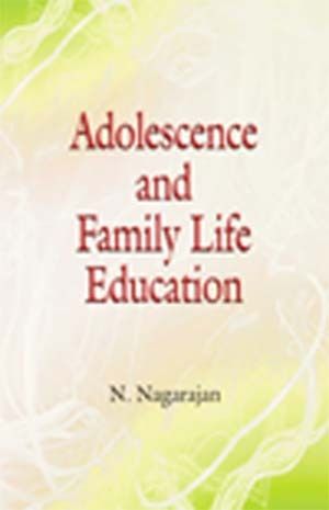 Adolescence And Family Life Education Book