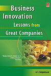 Business Innovation Lessons from Great Companies Book